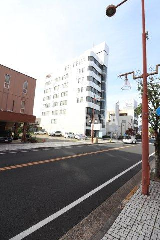 あしかがビルの周辺