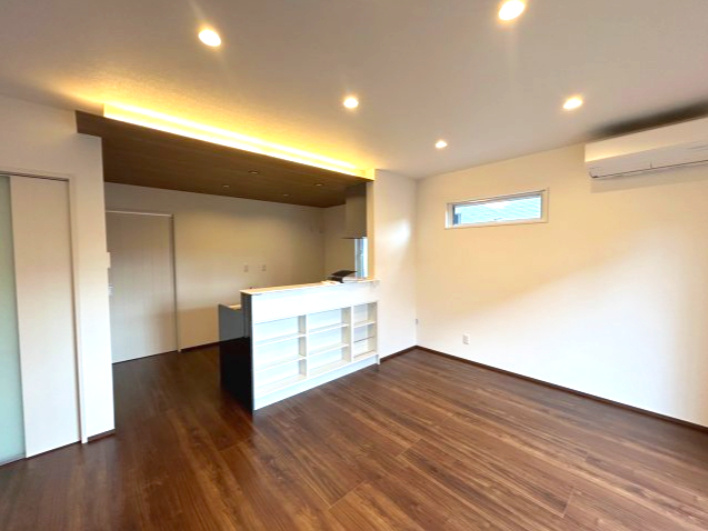 新築戸建　長野市大字南堀