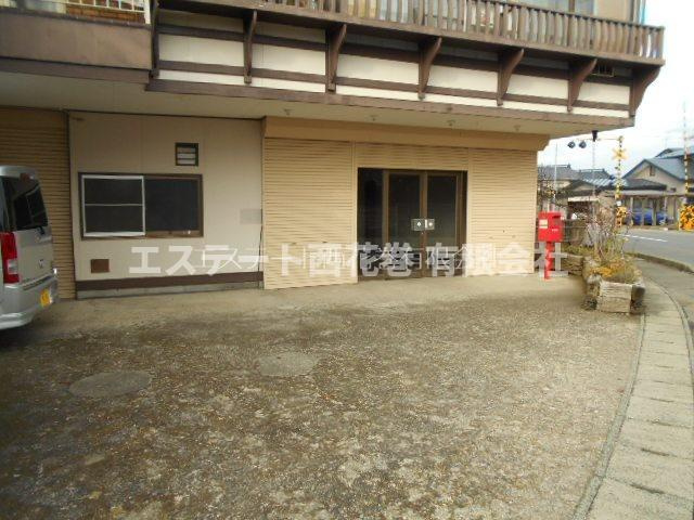 上似内貸事務所