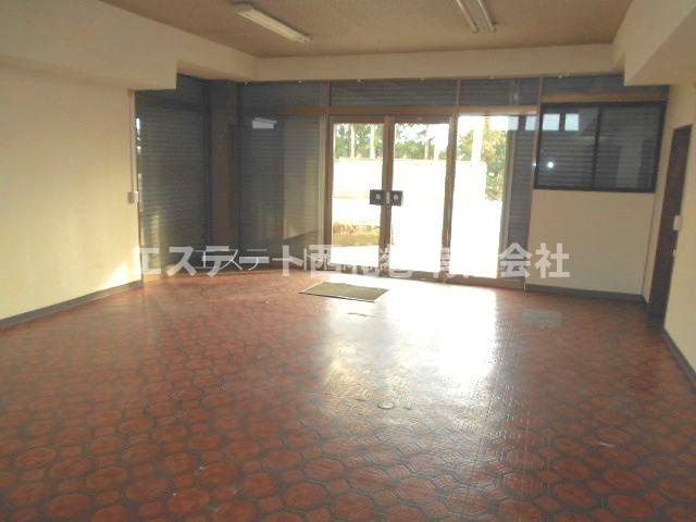 上似内貸事務所