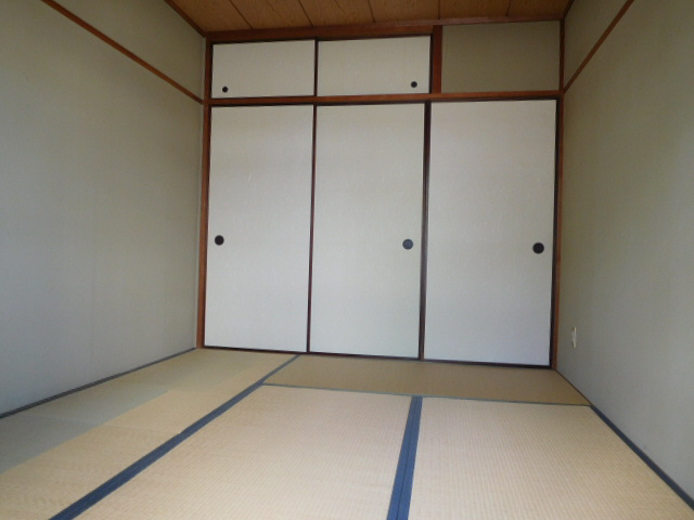 グランイル御立の寝室