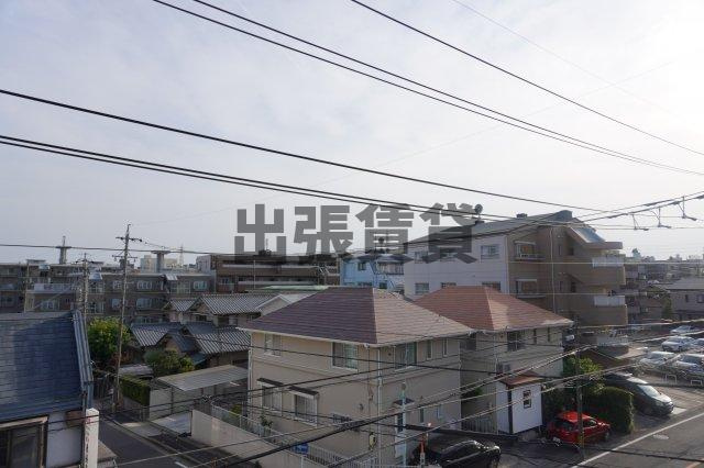 リノベーション！！一社東団地の展望