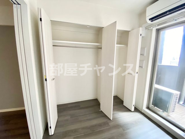 ファステート名古屋駅前アルティスの収納