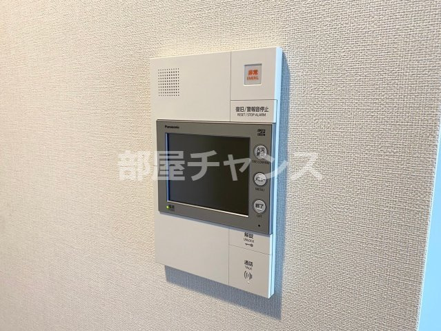 ファステート名古屋駅前アルティスのセキュリティ