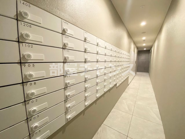 ファステート名古屋駅前アルティスのその他共用部分