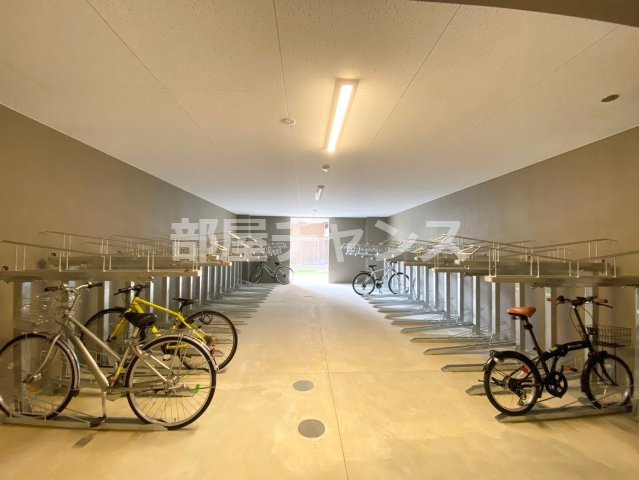 ファステート名古屋駅前アルティスのその他共用部分