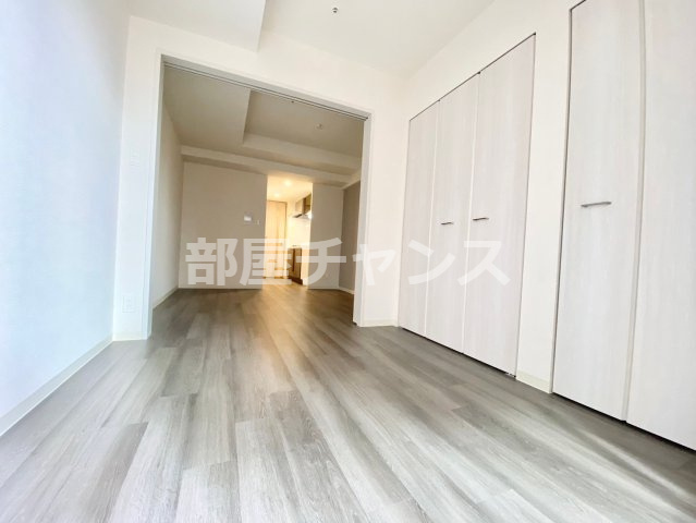 ファステート名古屋駅前アルティスの寝室