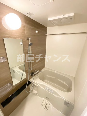 ファステート名古屋駅前アルティスの浴室