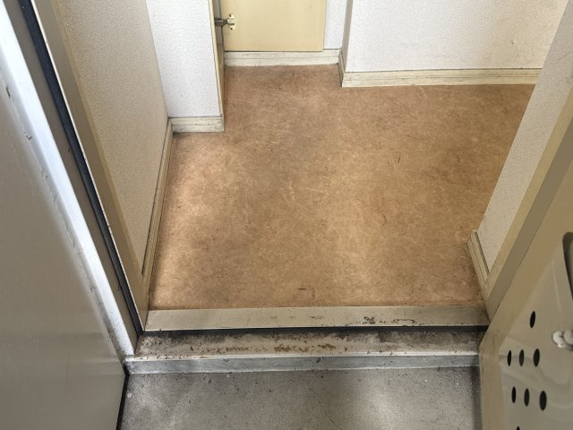 ヴィラ・Ｉの玄関