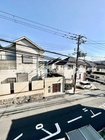 フジパレス江坂Ⅱ番館の展望