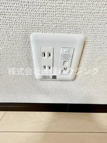 フジパレス江坂Ⅱ番館の設備|無料インターネット