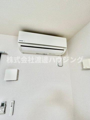 フジパレス江坂Ⅱ番館の設備