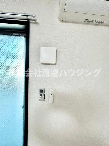 フジパレス江坂Ⅱ番館の設備