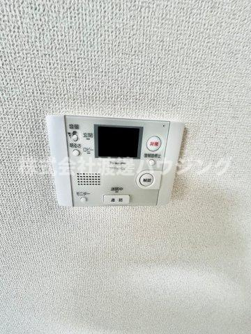 フジパレス江坂Ⅱ番館の設備