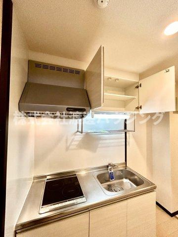 フジパレス江坂Ⅱ番館のキッチン