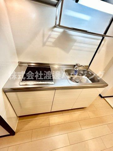 フジパレス江坂Ⅱ番館のキッチン