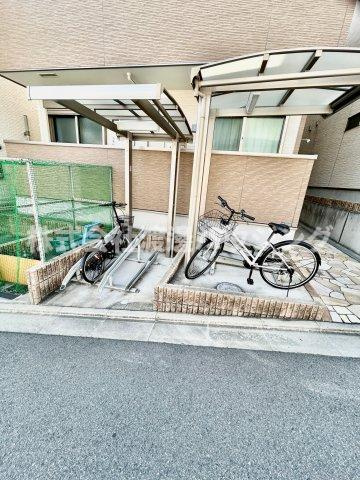 フジパレス江坂Ⅱ番館のその他共用部分