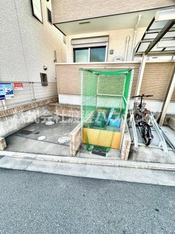 フジパレス江坂Ⅱ番館のその他共用部分