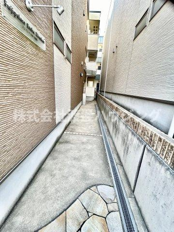 フジパレス江坂Ⅱ番館のその他共用部分