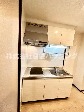 フジパレス江坂Ⅱ番館のキッチン