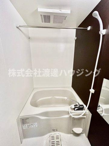 フジパレス江坂Ⅱ番館の浴室