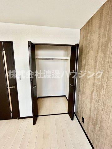 フジパレス江坂Ⅱ番館の収納