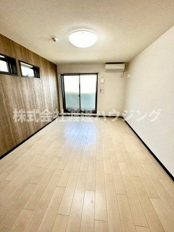 フジパレス江坂Ⅱ番館の寝室