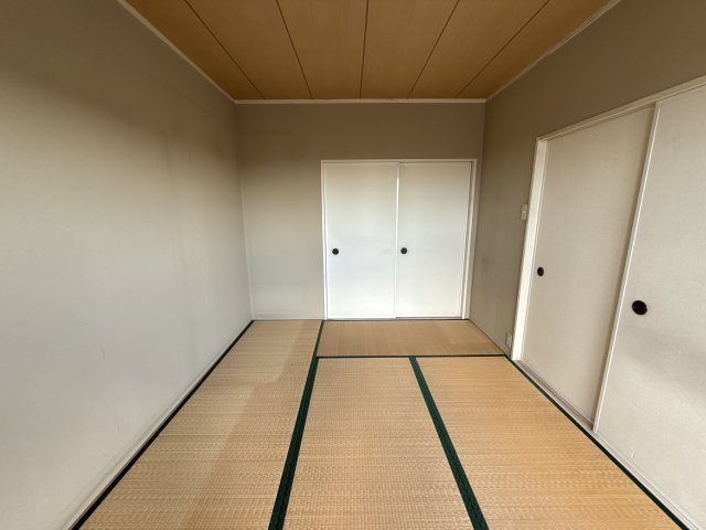 ヴィラ・Ｉの寝室