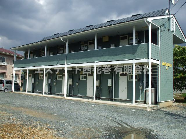 レジデンスサトウＣ