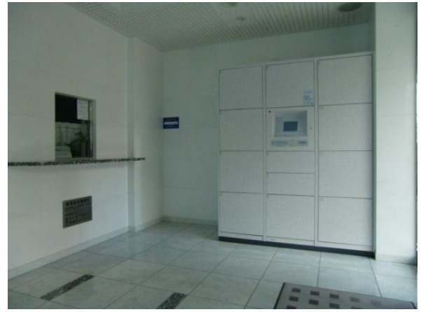 文京区本駒込５丁目の賃貸マンションのその他共用部分