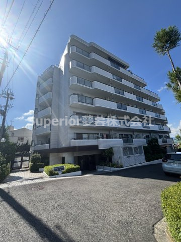 【中古マンション】グランドムール膳所の外観