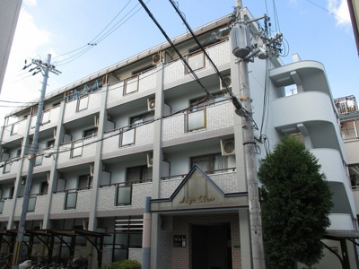 【外観】 | アンジュクレール | 落ち着いたお洒落な外観です