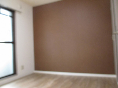 【居間・リビング】 | アンジュクレール | 明るくキレイなお部屋です