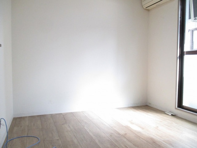 【居間・リビング】 | アンジュクレール | 明るくキレイなお部屋です