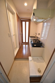 【玄関】 | ときわ上筒井レクラン