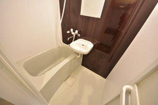 【浴室】 | ときわ上筒井レクラン