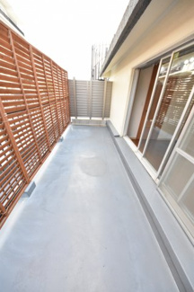 【バルコニー】 | ときわ上筒井レクラン