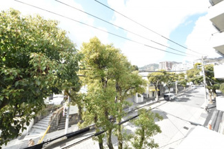 【展望】 | ときわ上筒井レクラン