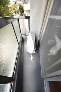 【バルコニー】 | ときわ上筒井レクラン