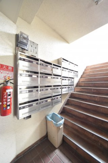 【その他共用部分】 | ときわ上筒井レクラン