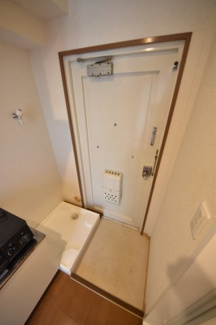 【玄関】 | ときわ上筒井レクラン