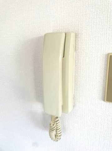 ハピネス茨木のセキュリティ|インターホン