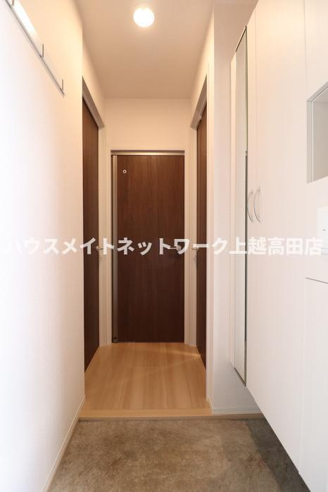 アステールの玄関|玄関