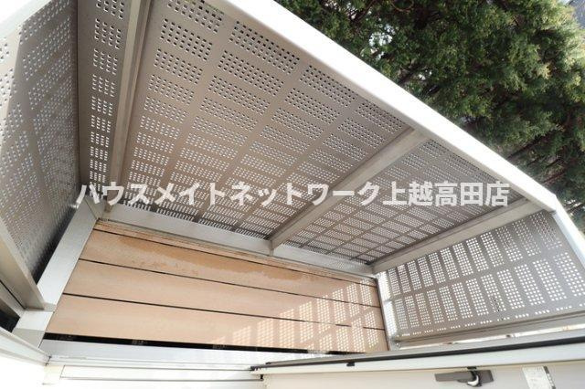 アステールのバルコニー|バルコニー
