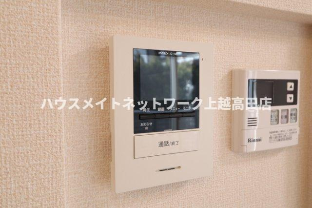 アステールのセキュリティ|モニターホン