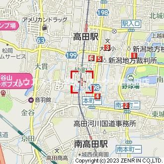 アステールの地図|位置図