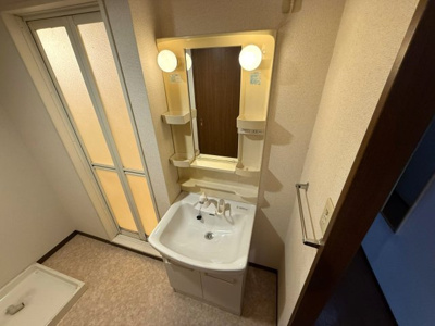 【独立洗面台】 | グラン・シャリオ