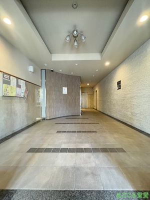 【エントランス】 | レジュールアッシュアーバンベイ