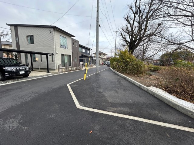 土地　長野市吉田三丁目の周辺