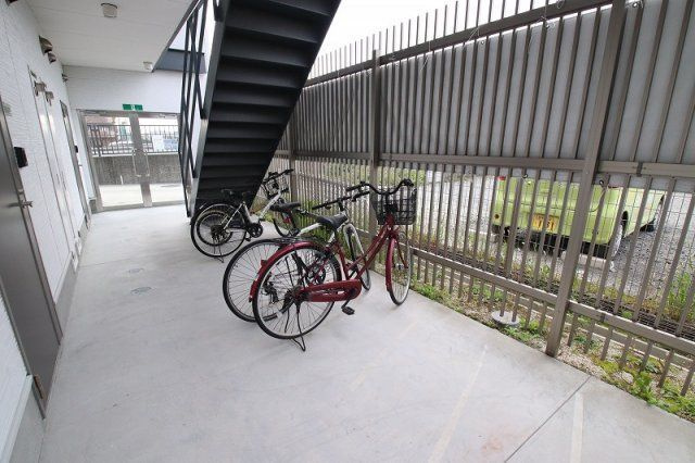 ラトナスの設備